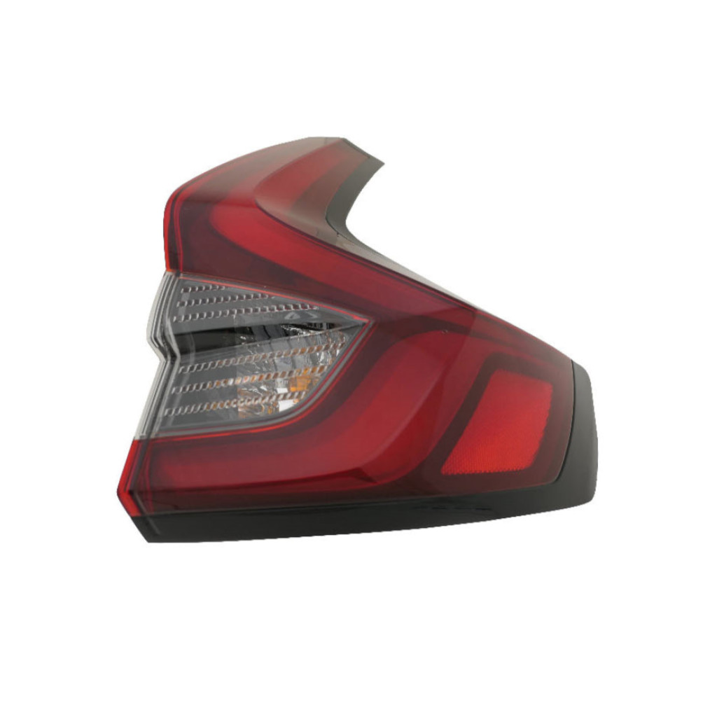 For Honda CR-V 2023 2024 Tail Light Passenger Side | Rear | With Bulbs | Clear Lens | Hybrid | EX/EX-L/LX/Sport/Touring Model | Replacement For HO2805127 | 33500-3A0-A01